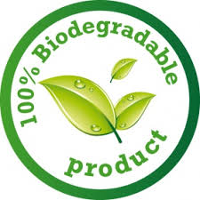 BIODEGRADABLE