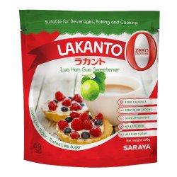 Healthy Food - Lakanto