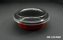 DB-122 R&B Disposable Plastic Bowl (900pcs)