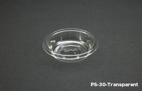 PS-30 Transparent Disposable Party Food Containers (4000pcs)