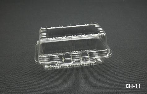 CH-11 Clear Plastic Locking Food Container (8000pcs)