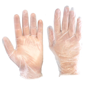 Disposable Plastic Hand Glove