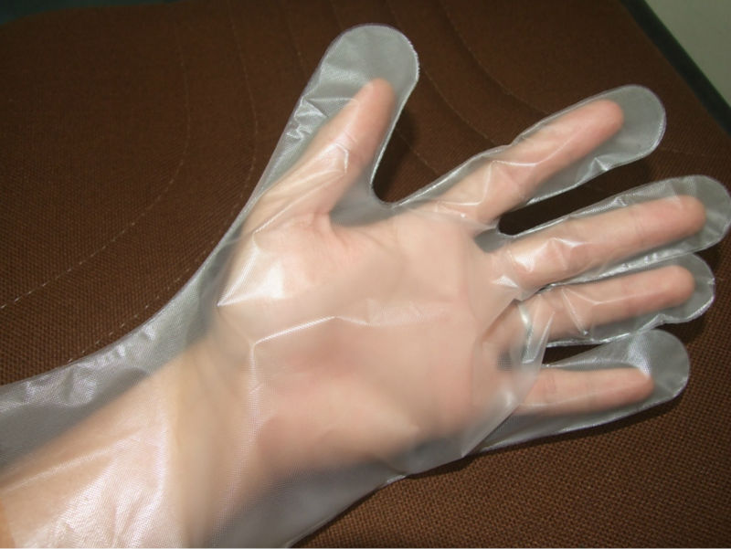 Cpe Hand Glove