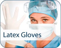 Latex Hand Glove