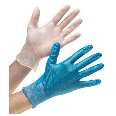 Nitrile Latex Hand Glove