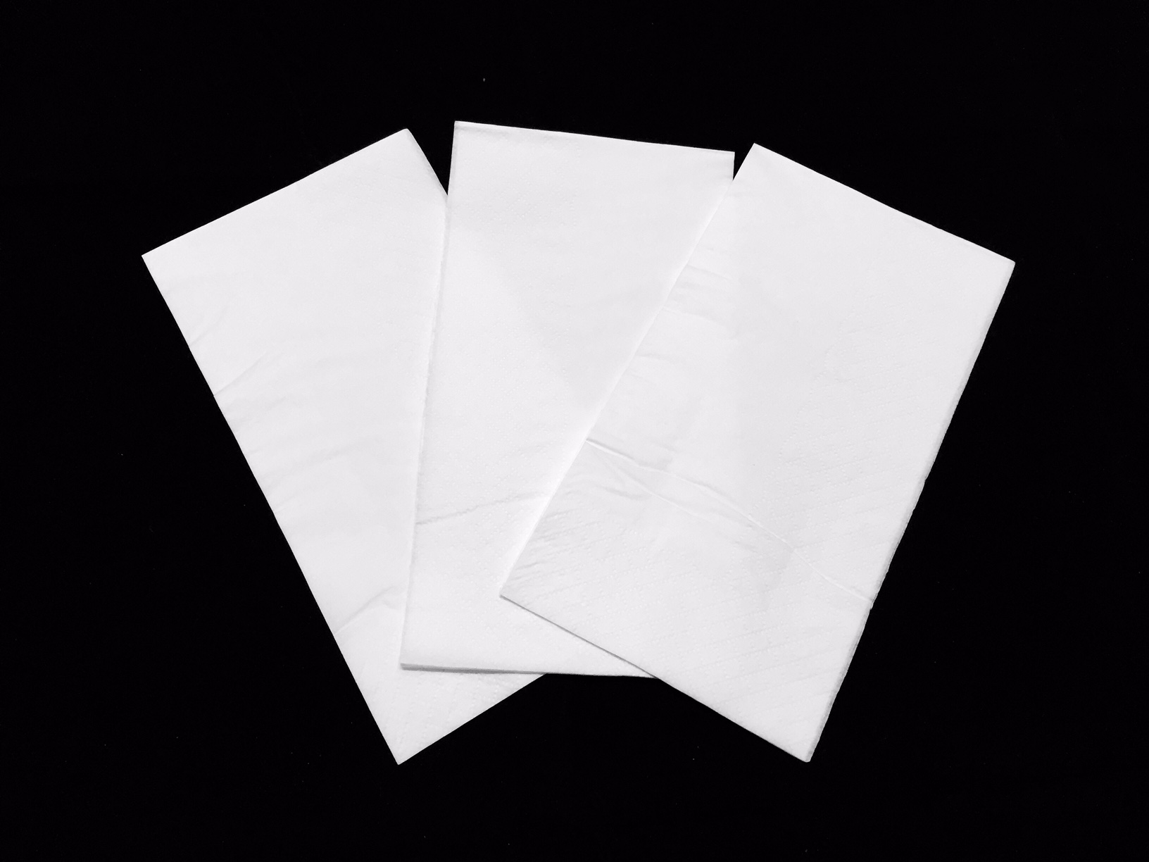 Dinner Napkin Tissue Pack 1Ply