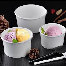 5oz Ice Cream Paper Cup