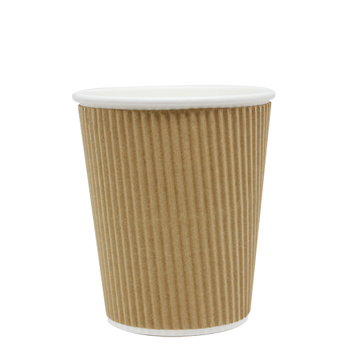 Ripple Hot Cup 12oz