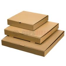 Take Away Pizza Box Tray 8inch (S)