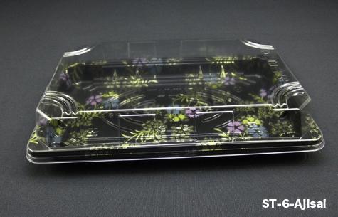 ST-6 Yamato Food Tray with Cover (800pcs)