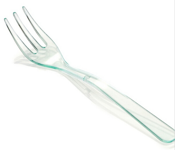 Disposable Plastic Mini Spoon / Fork 3inch / 4inch