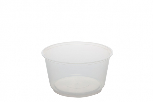 Round Container w/stand 1000B