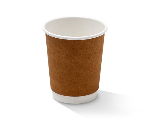 8oz Double Wall Hot Cup