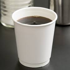 8oz Double Wall Hot Cup