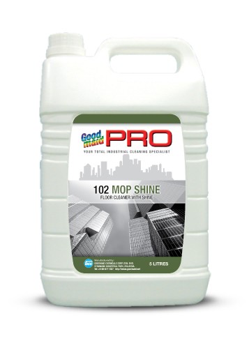 GMP 102 Mop Shine