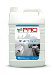 GMP 311 Kleer Glass (Glass Cleaner)