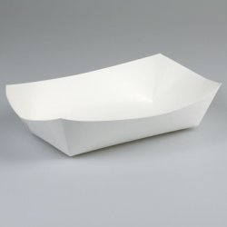 Paper Boat Tray