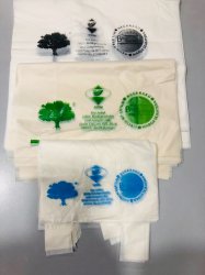 Bio Plastic Bag 15