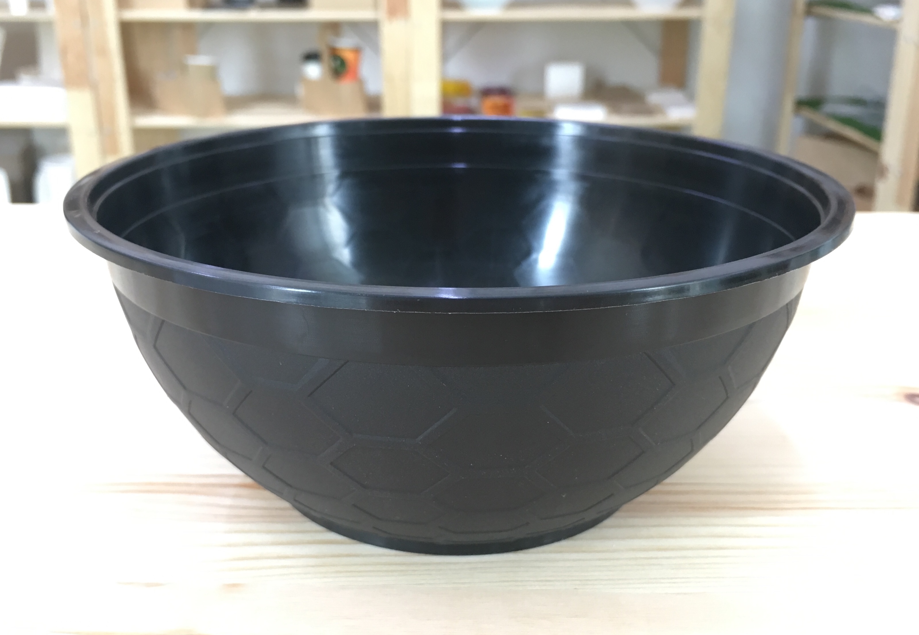 Plastic Diamond Bowl 1000cc