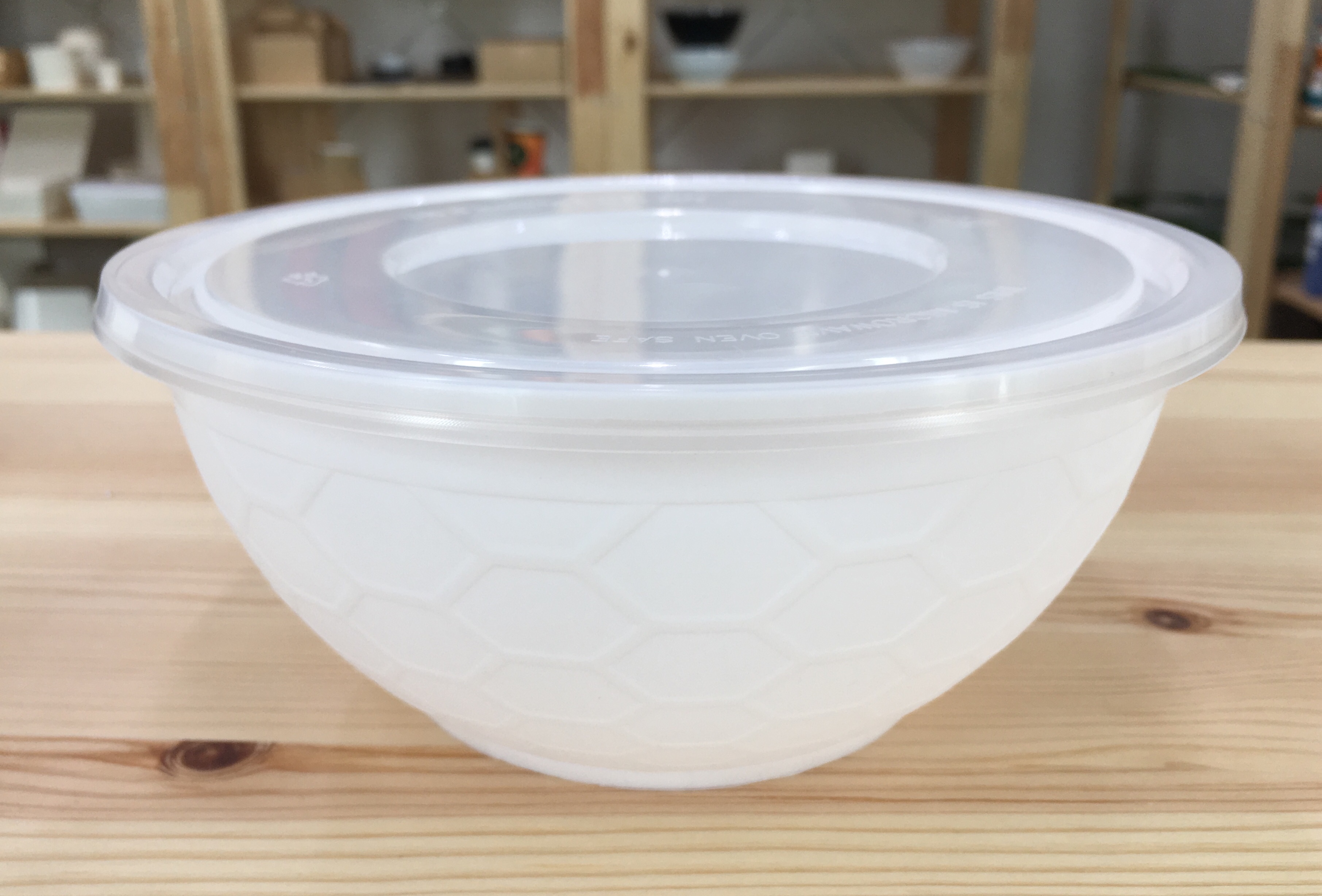 Plastic Diamond Bowl 1000cc