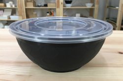 Plastic Diamond Bowl 1000cc