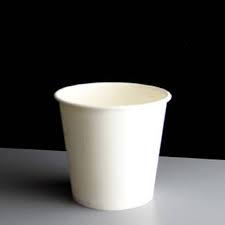 6oz Heavy Duty Single Wall Cup