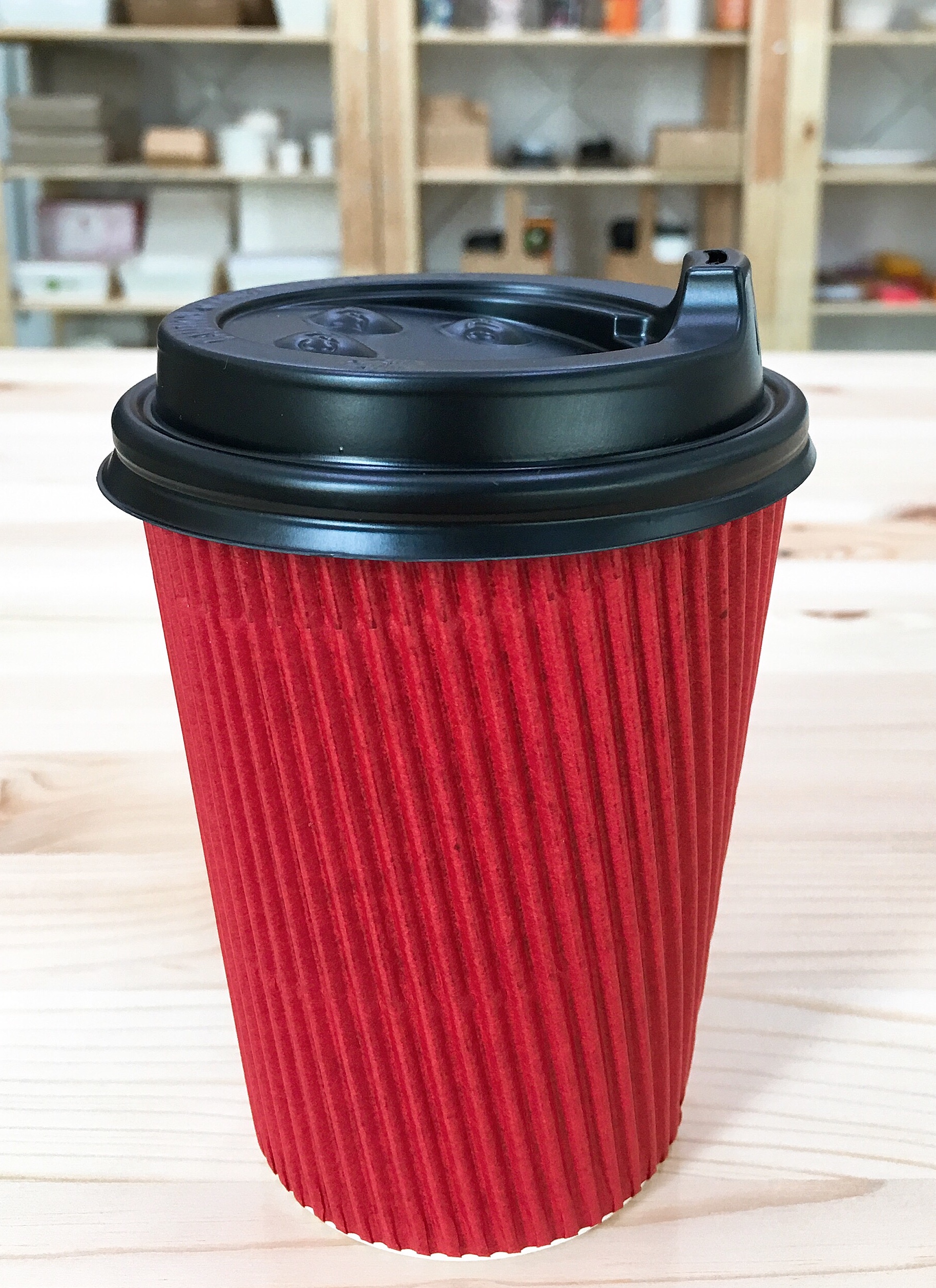 Ripple Hot Cup 9oz