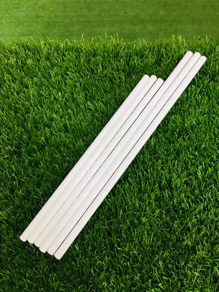 Paper Straw 6mm (White)