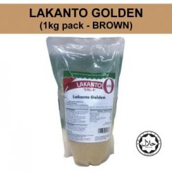 Lakanto Classic- 1kg (Brown)