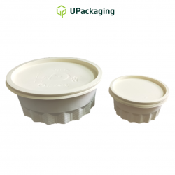 Bio Steline Bowl 1000cc with Lid (Set)