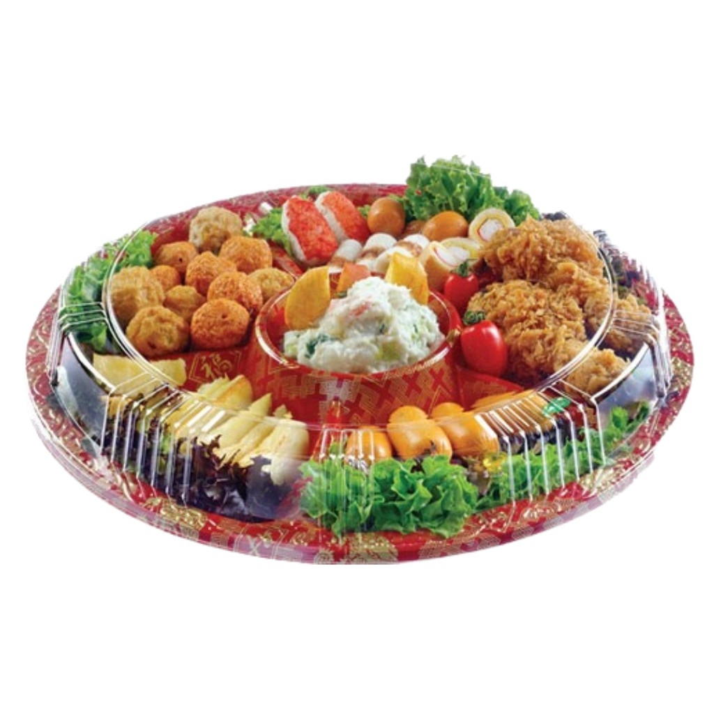 Yee Sang Tray 5 Compartment - PS84 / PS85